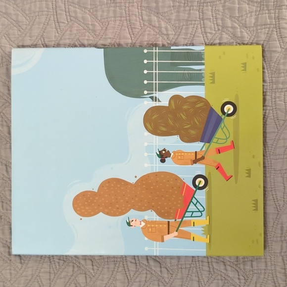 WHAT DO THEY DO WITH ALL THAT POO? 💩💩💩 - Picture 3 of 9